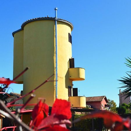 Il Silos Maccarese Dış mekan fotoğraf