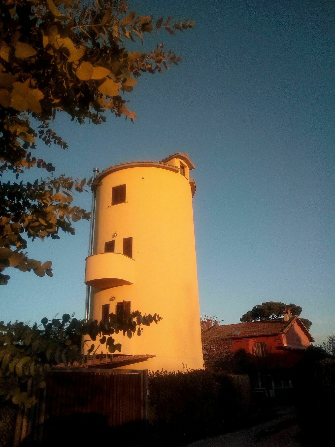 Il Silos Maccarese Dış mekan fotoğraf