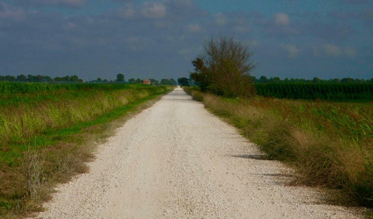 Il Silos Maccarese Dış mekan fotoğraf