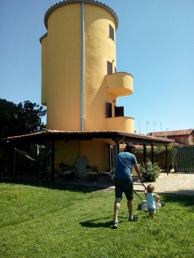 Il Silos Maccarese Dış mekan fotoğraf