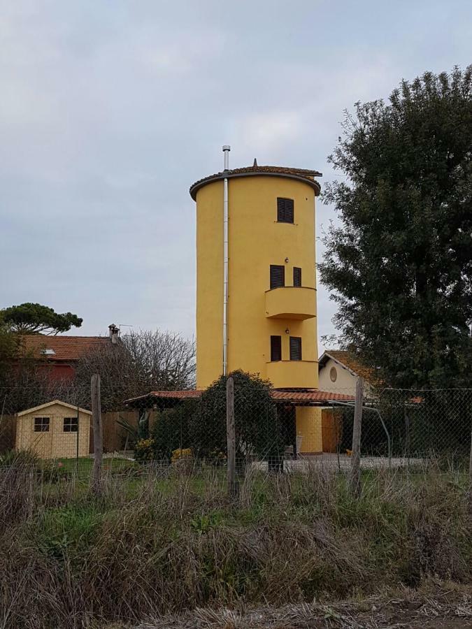 Il Silos Maccarese Dış mekan fotoğraf